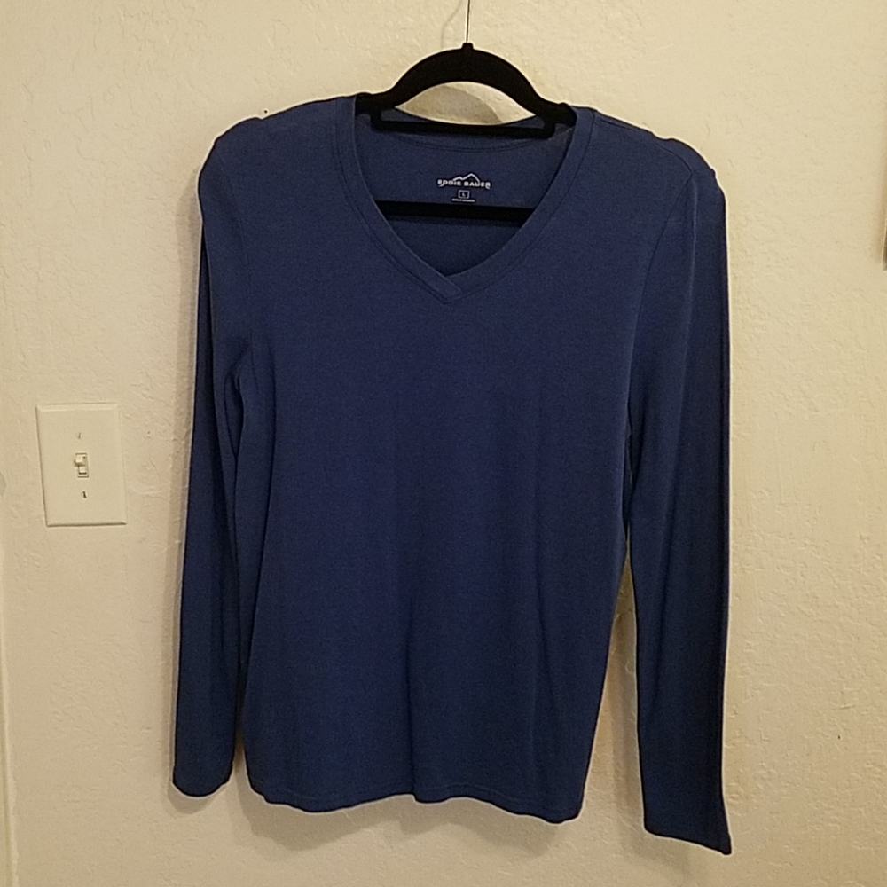 Eddie Bauer Long Sleeve Tee